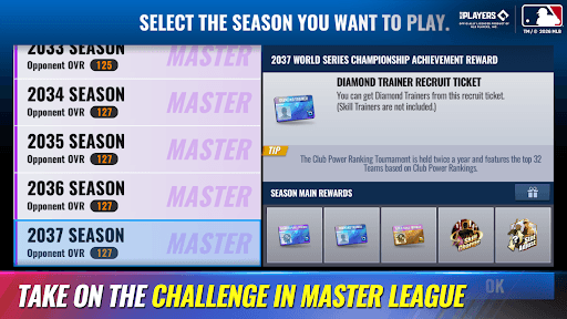 MLB 9 Innings 26 screenshot 14 - screenshot