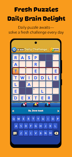 Words More -Ultimate Crossword screenshot 2 - screenshot
