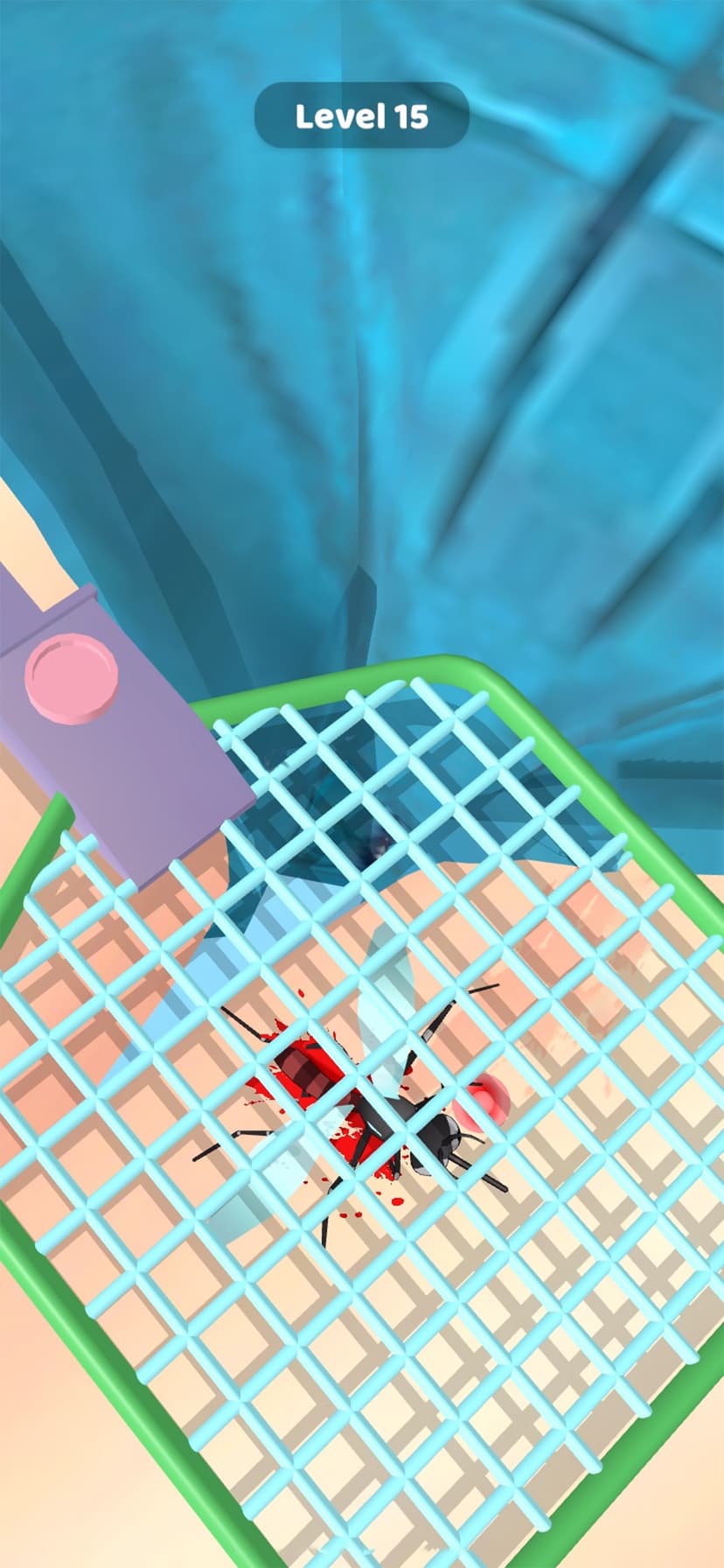 Mosquito Bite 3D screenshot 2 - screenshot