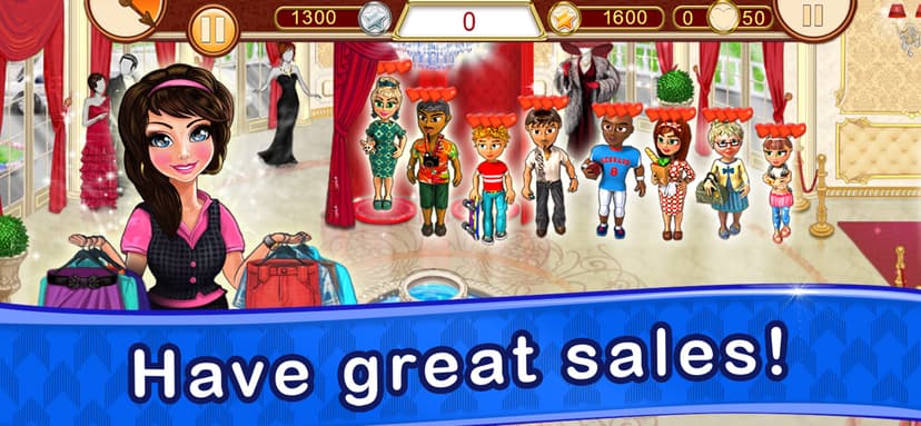 Bella Fashion Design screenshot 2 - screenshot