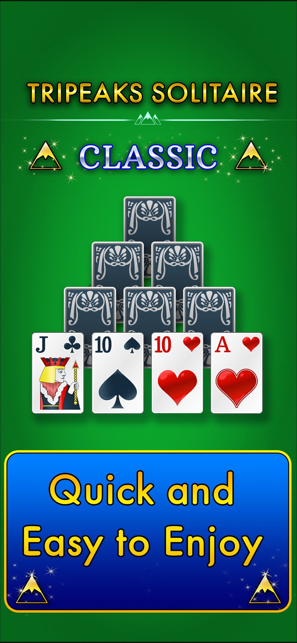 Tripeaks Solitaire Classic screenshot 4 - screenshot