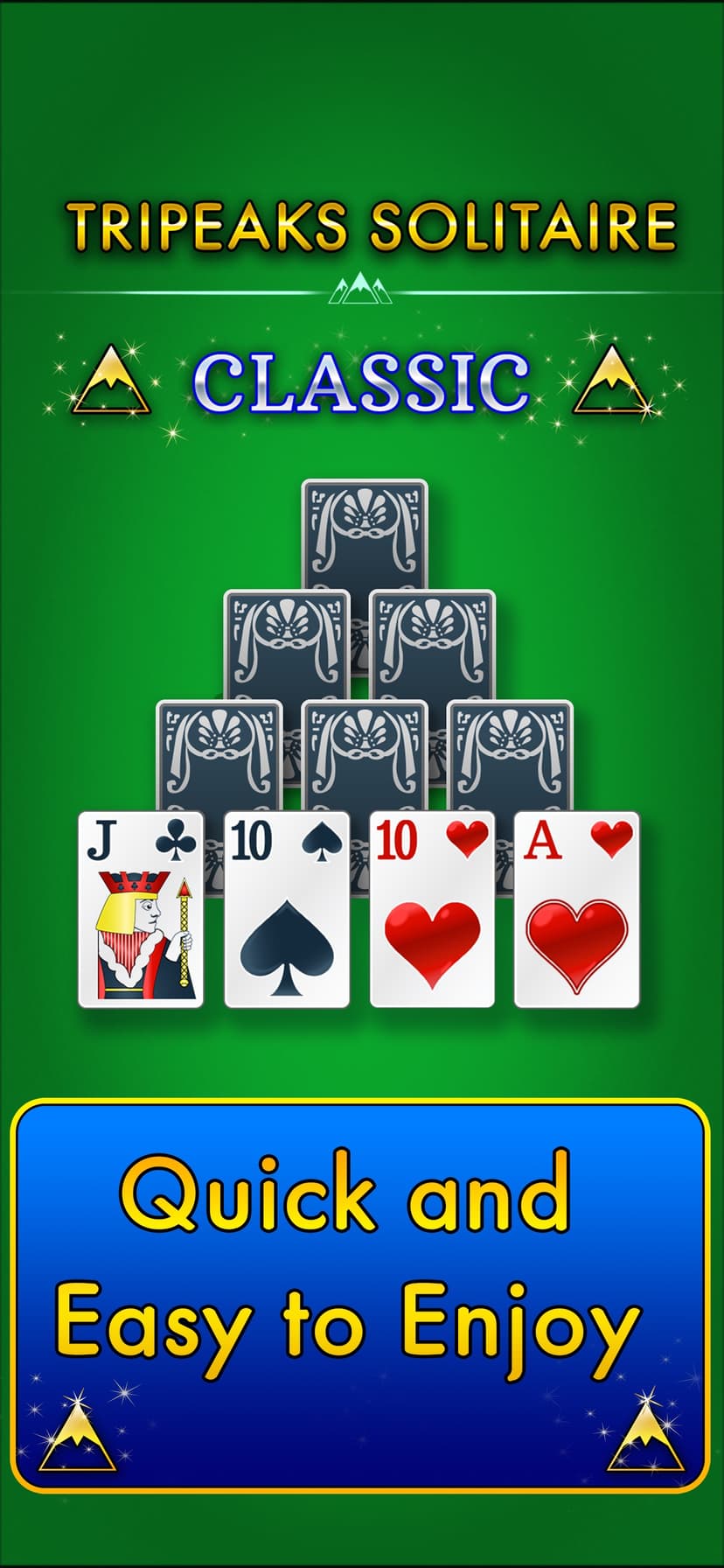 Tripeaks Solitaire Classic screenshot 4 - screenshot