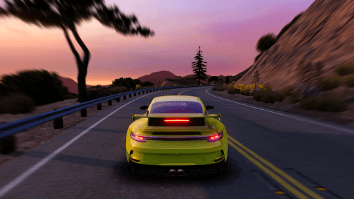 Apex Racing screenshot 4 - screenshot