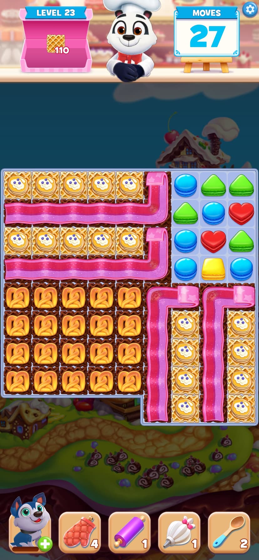 Cookie Jam: Match 3 Games screenshot 6 - screenshot