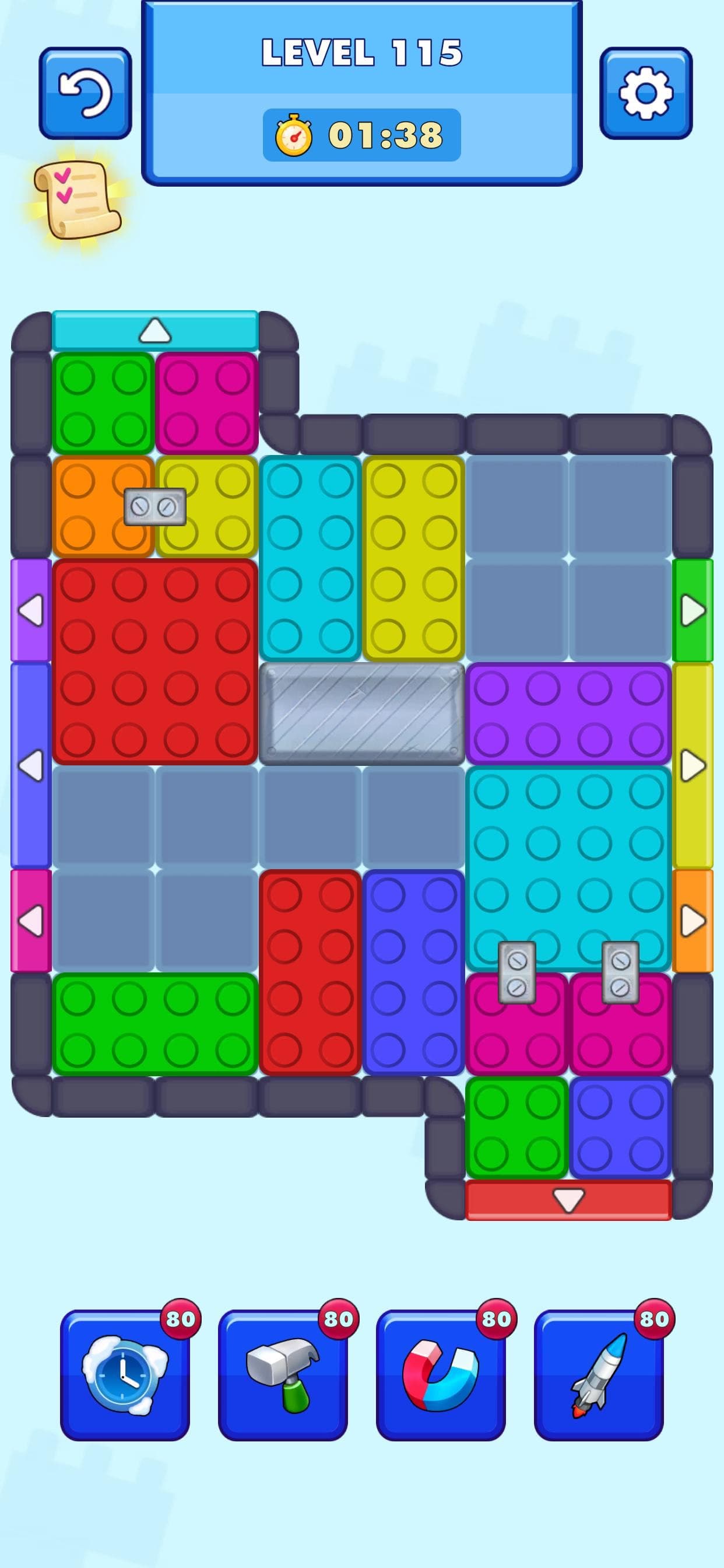 Slide Block Away screenshot 10 - screenshot