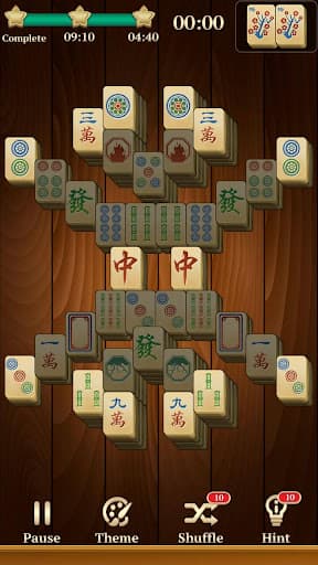Mahjong screenshot 14 - screenshot
