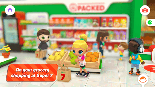 Urban City Stories: World Game screenshot 8 - screenshot