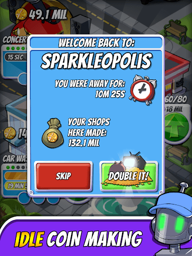 Tap Empire: Idle Tycoon Game screenshot 11 - screenshot