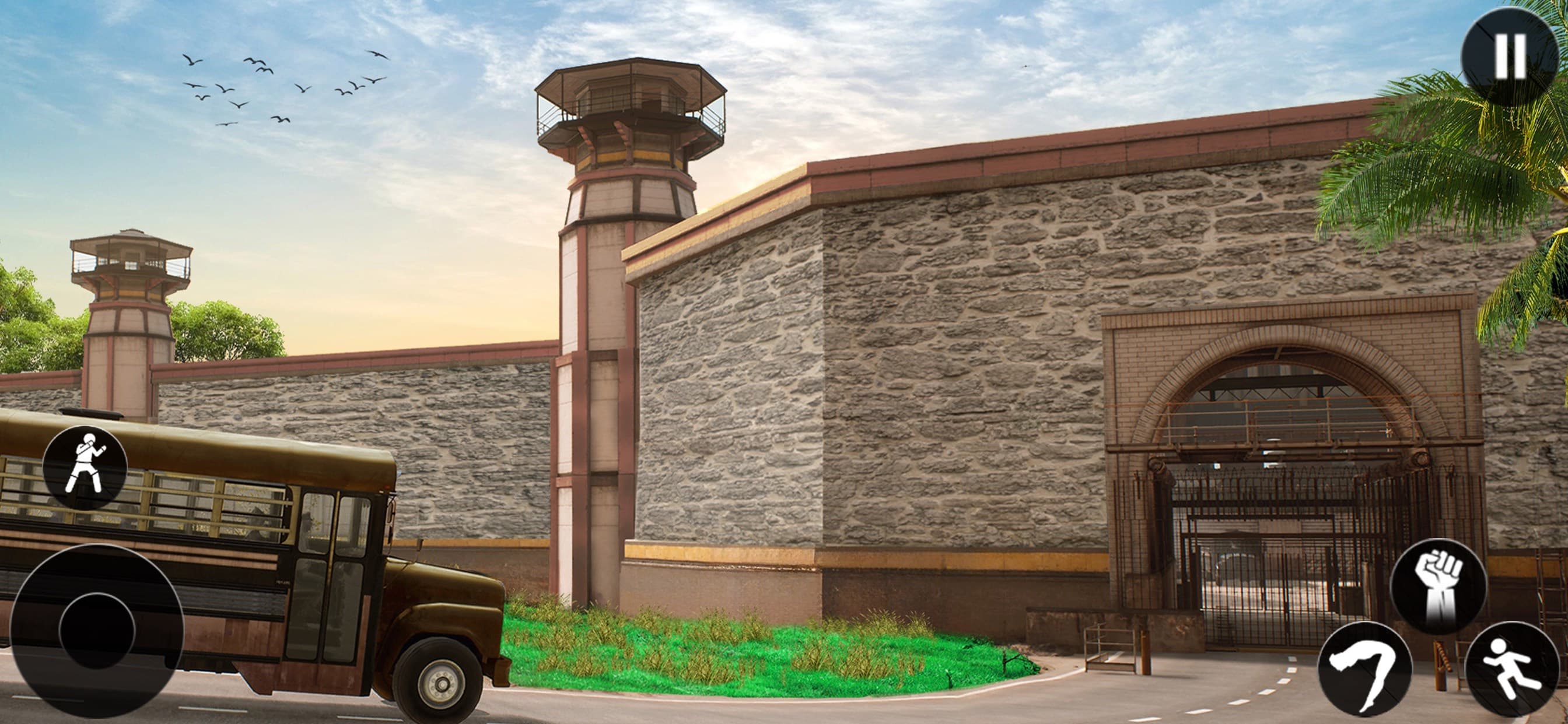 Grand Prison - Gangster Escape screenshot 5 - screenshot