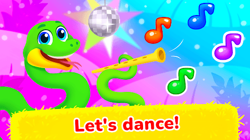 Animal game! Kids little farm! screenshot 3 - screenshot
