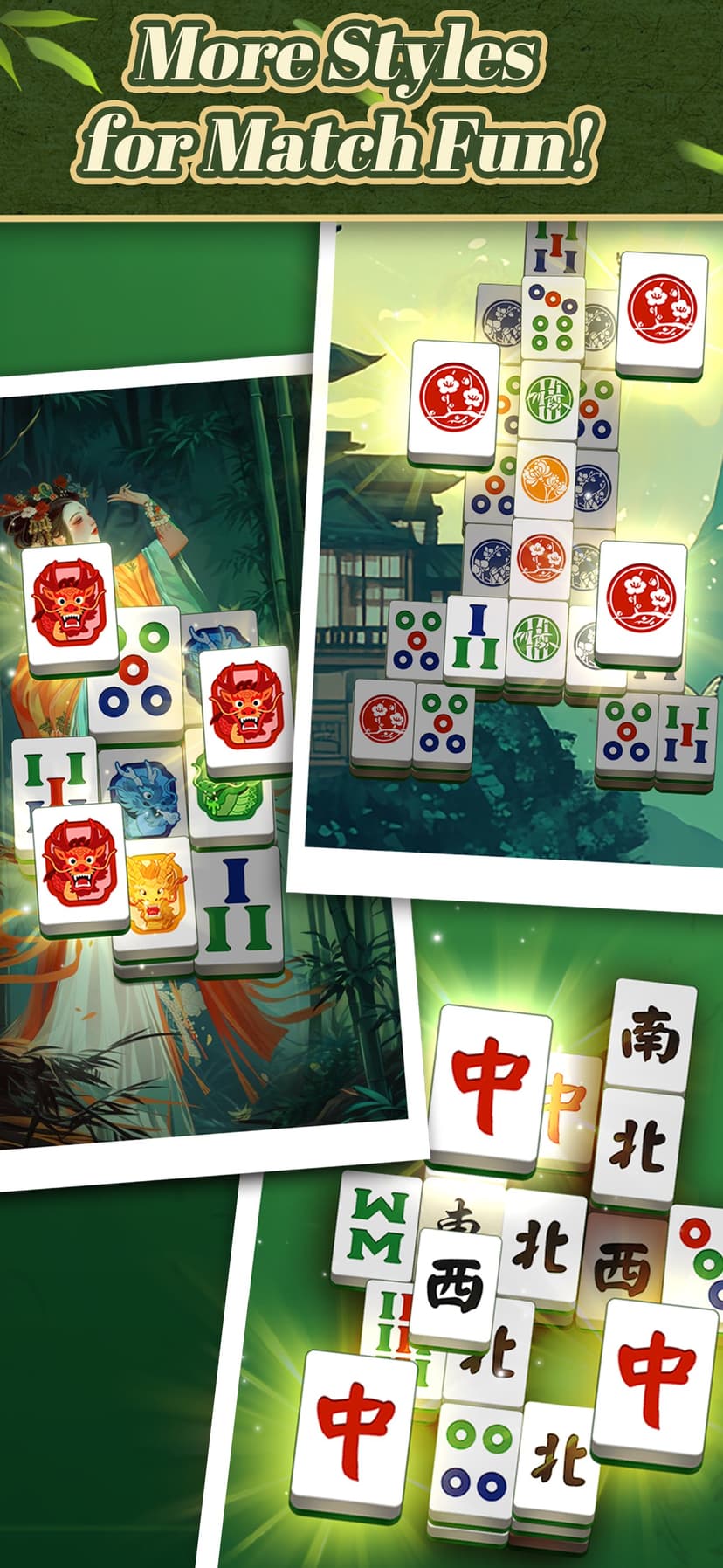 Classic Mahjong: Match Master screenshot 7 - screenshot