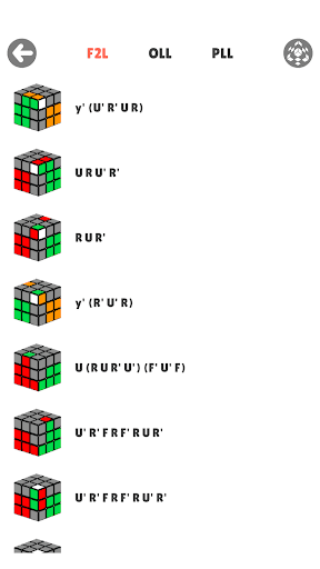 Magic Cube Puzzle screenshot 3 - screenshot