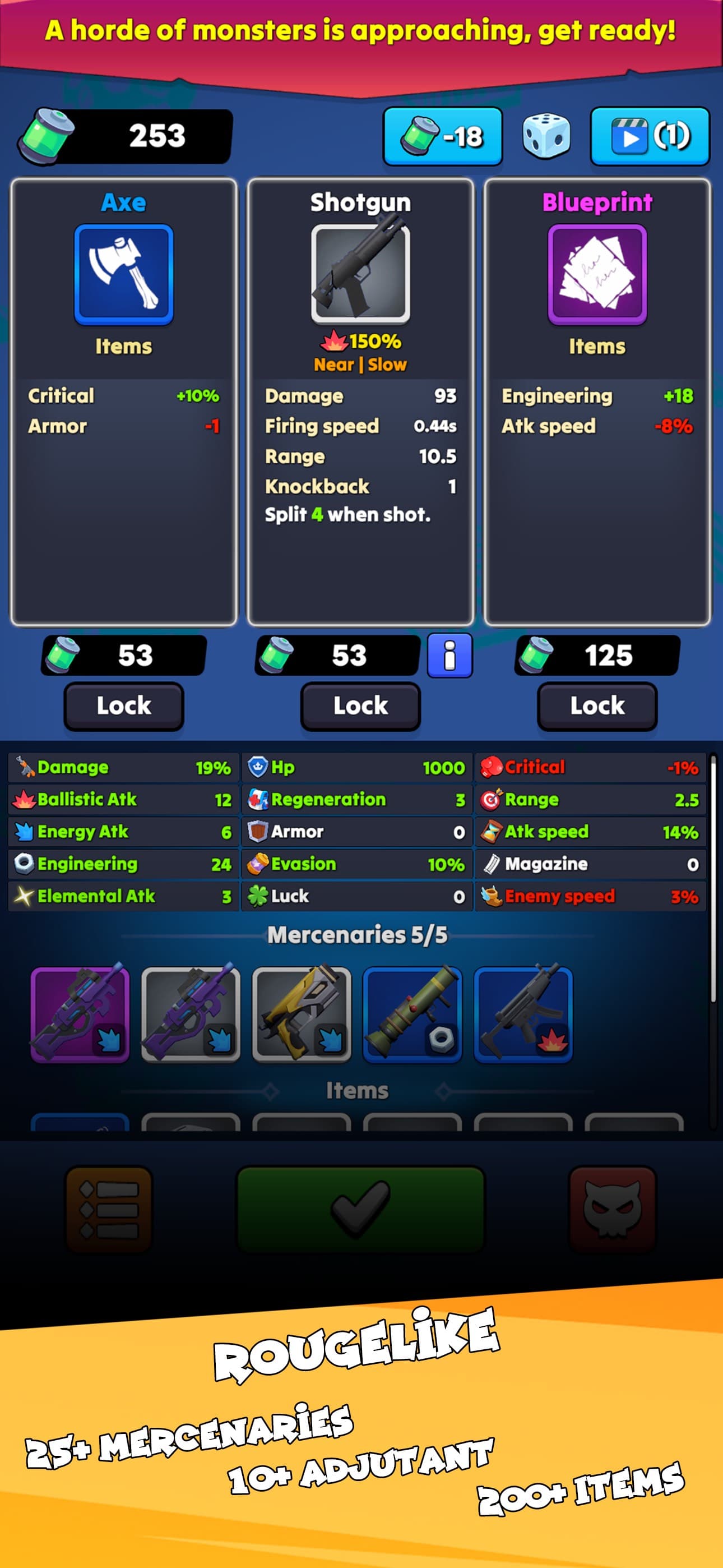 Idle Zombie Wave: Survivors screenshot 7 - screenshot