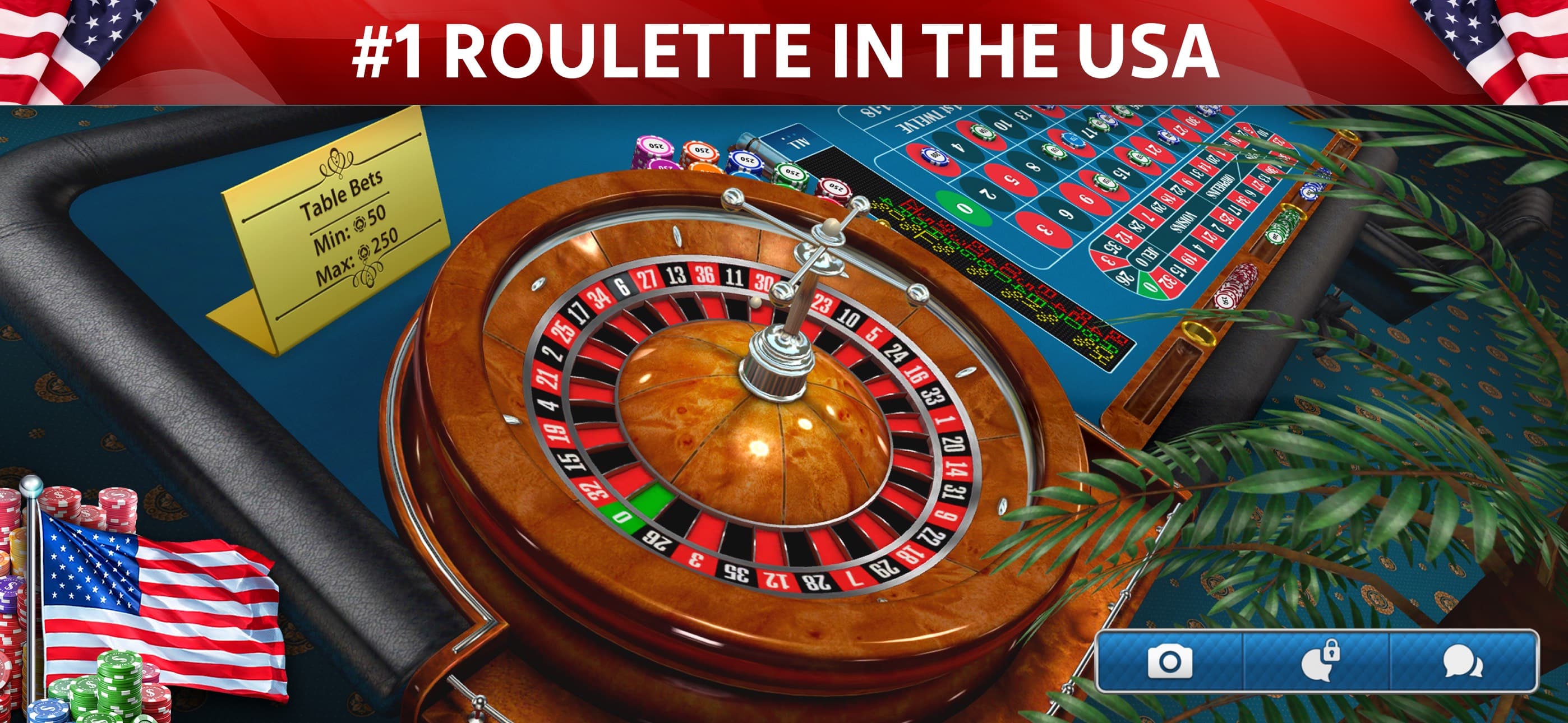 Casino Roulette: Roulettist screenshot 1 - screenshot