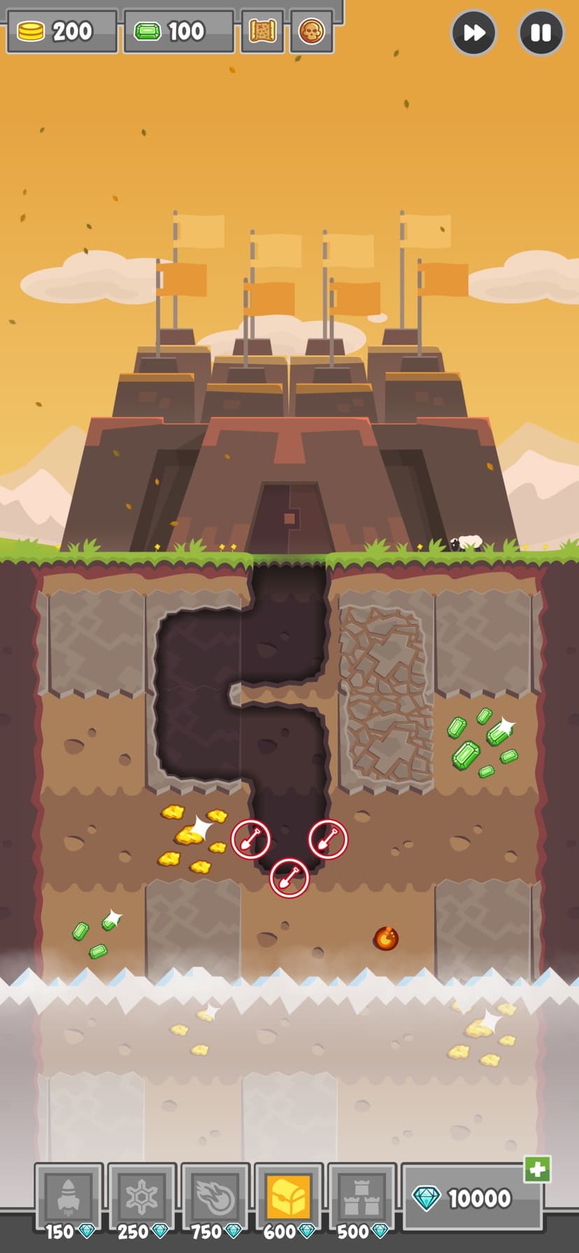 Digfender screenshot 3 - screenshot