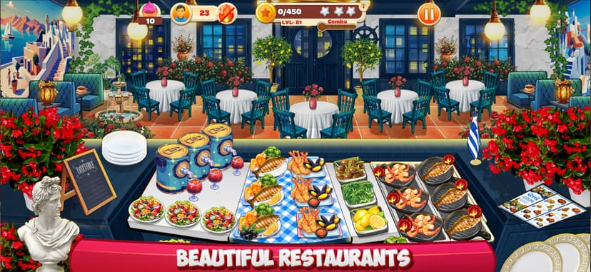Cooking Mastery: Kitchen Games screenshot 8 - screenshot
