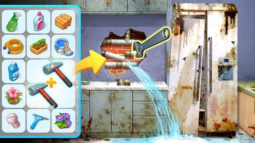 Happy Merge Estate screenshot 15 - screenshot