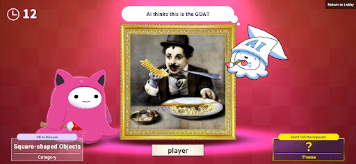 AI: Art Impostor screenshot 3 - screenshot