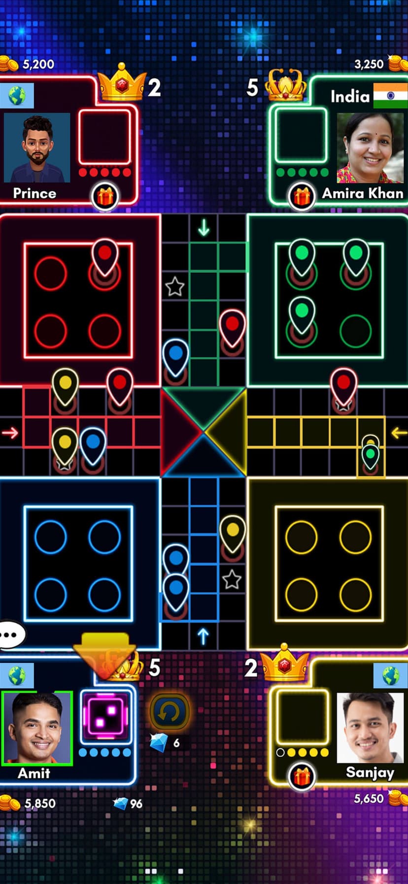 Ludo King screenshot 9 - screenshot
