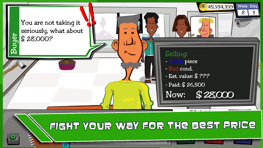 Dealer’s Life Pawn Shop Tycoon screenshot 22 - screenshot