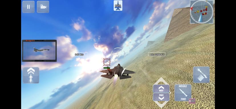FoxOne Special Missions + screenshot 1 - screenshot