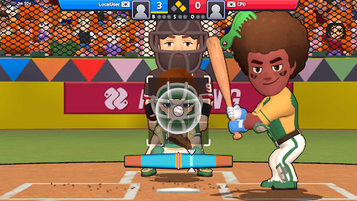 Super Baseball League screenshot 8 - screenshot