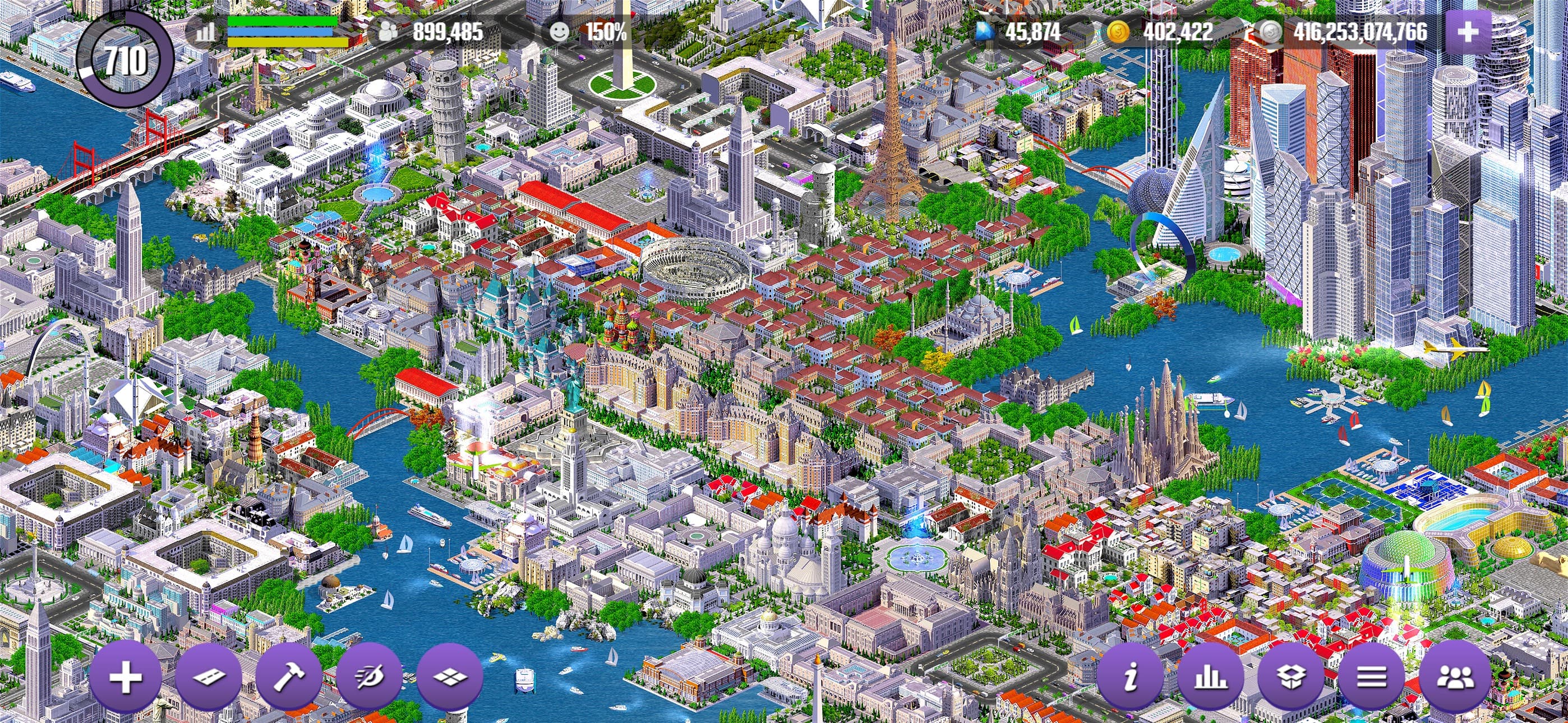 Designer City screenshot 4 - screenshot
