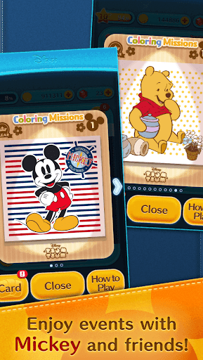 LINE: Disney Tsum Tsum screenshot 7 - screenshot