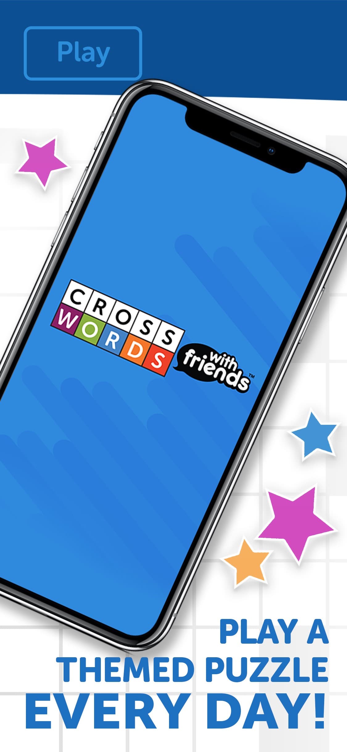 Crosswords With Friends screenshot 1 - screenshot
