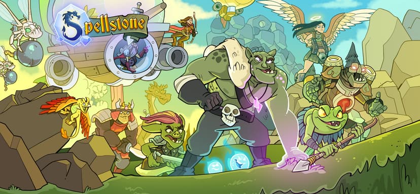 Spellstone screenshot 1 - screenshot