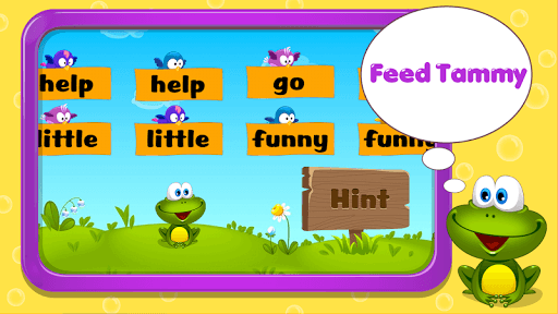 Kids Reading Sight Words screenshot 8 - screenshot