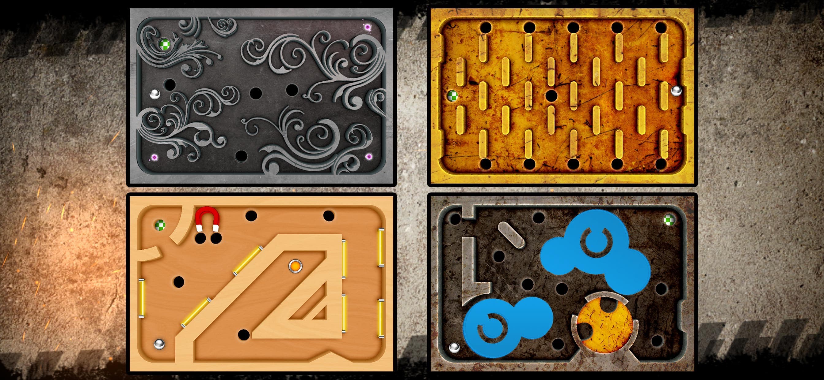 Labyrinth Game screenshot 8 - screenshot