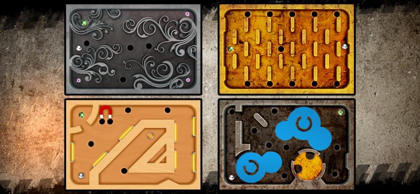 Labyrinth Game screenshot 8 - screenshot