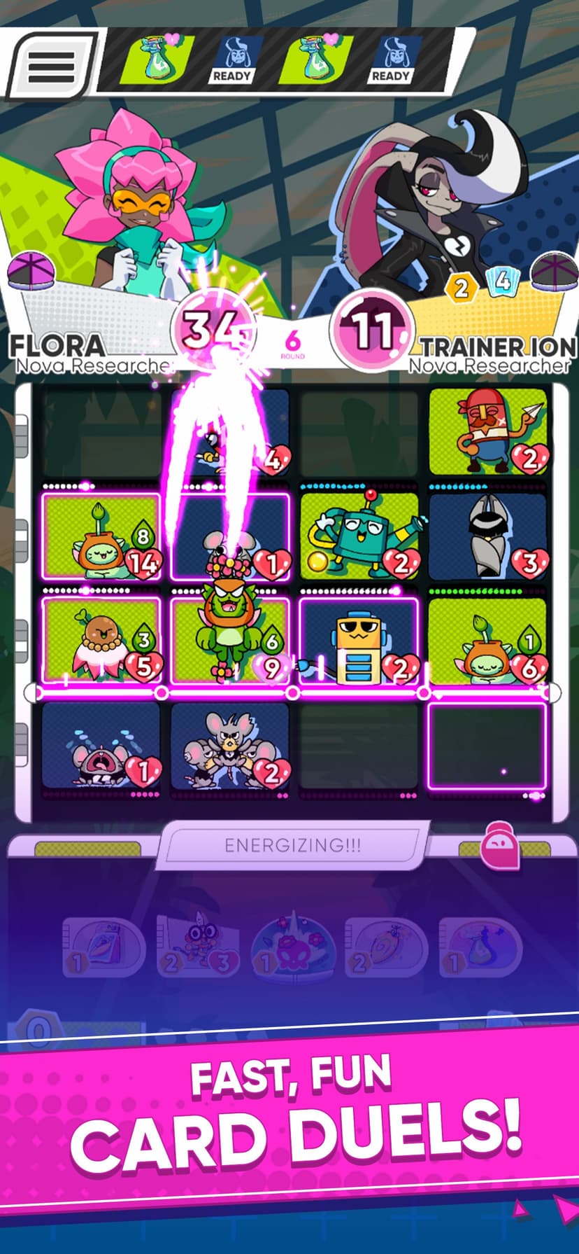 Nova Island screenshot 1 - screenshot