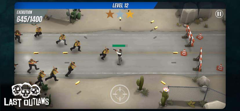 Last Outlaws screenshot 9 - screenshot