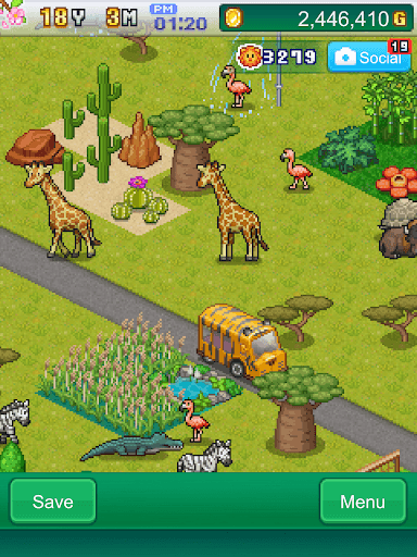 Zoo Park Story screenshot 20 - screenshot