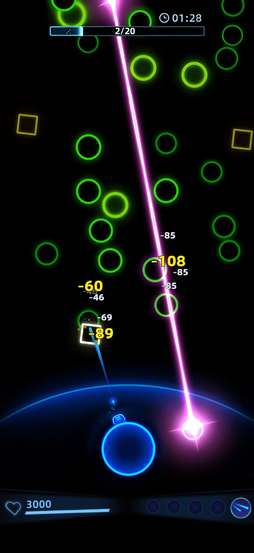 Rogue Defense: Hybrid Tower TD screenshot 4 - screenshot