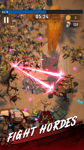 Biters & Bullets: Survivor RPG screenshot 13 - screenshot