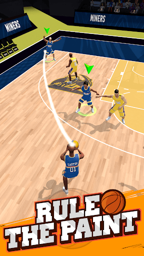 Basketball Master: Dunk Hero screenshot 1 - screenshot