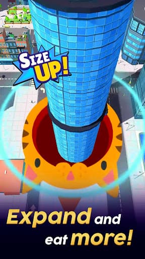 Hole.io screenshot 19 - screenshot