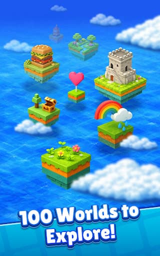 Block Loop: Quest Puzzle Blast screenshot 16 - screenshot