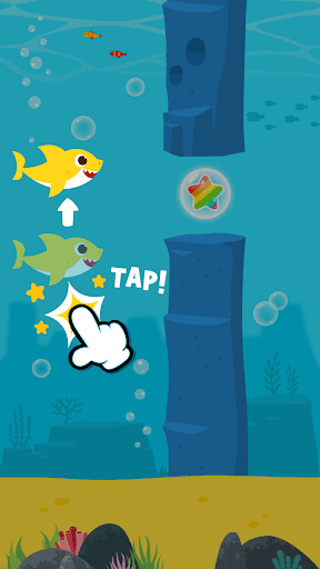 Baby Shark RUN screenshot 2 - screenshot