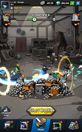 AFK Apocalypse screenshot 20 - screenshot
