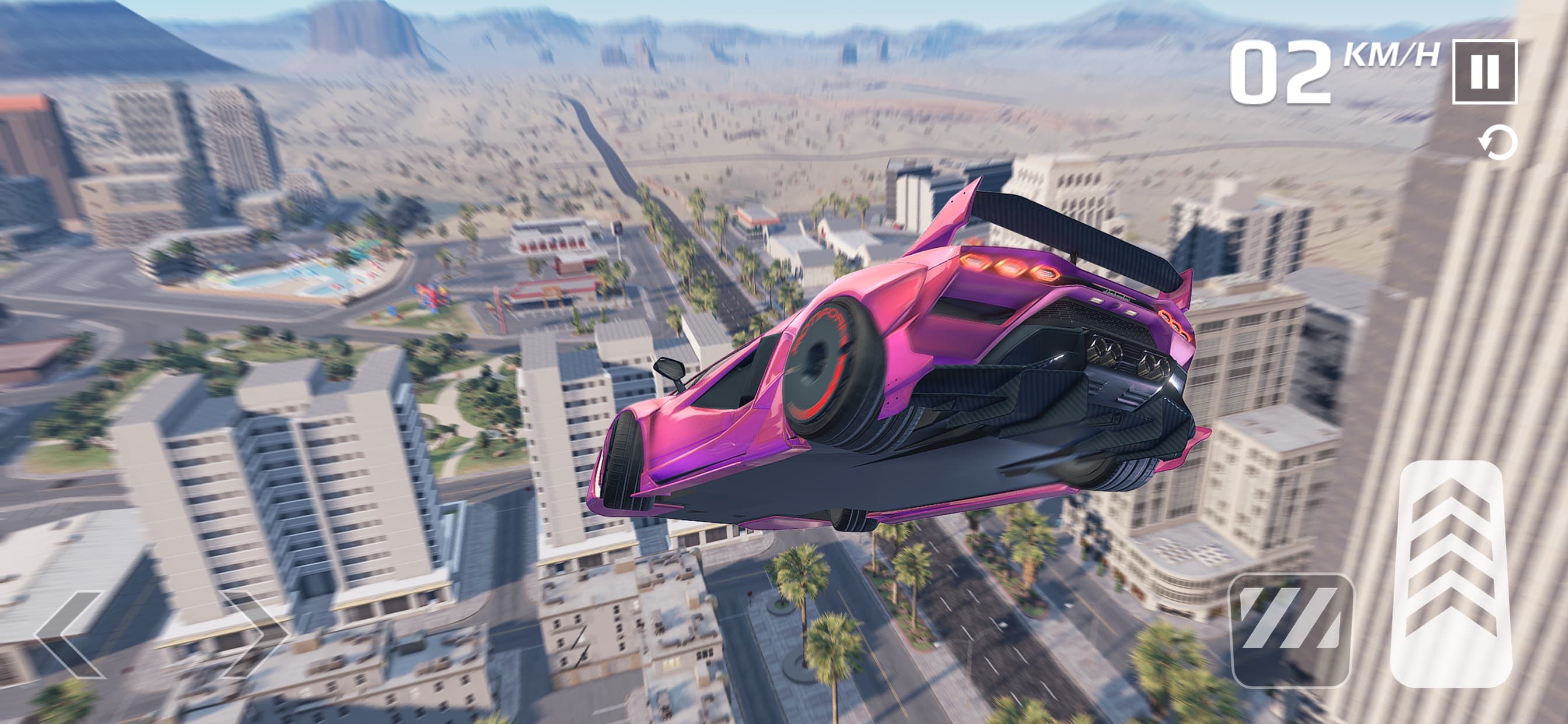 Car Stunt Master - Car Racing screenshot 3 - screenshot