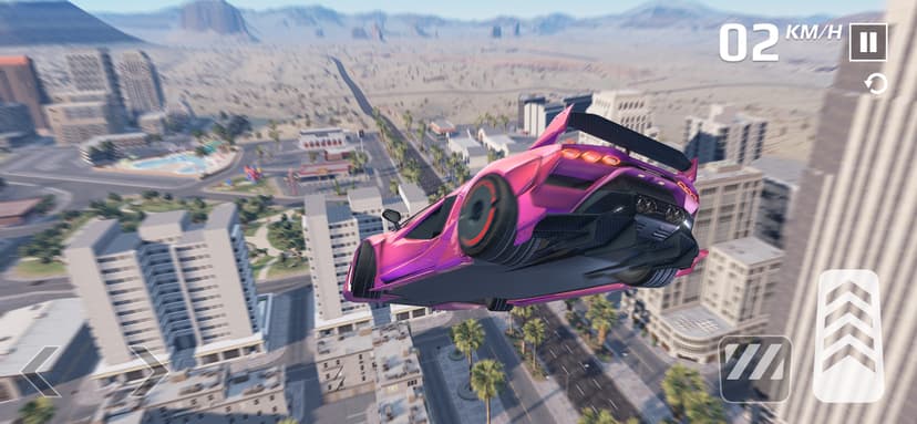 Car Stunt Master - Car Racing screenshot 3 - screenshot