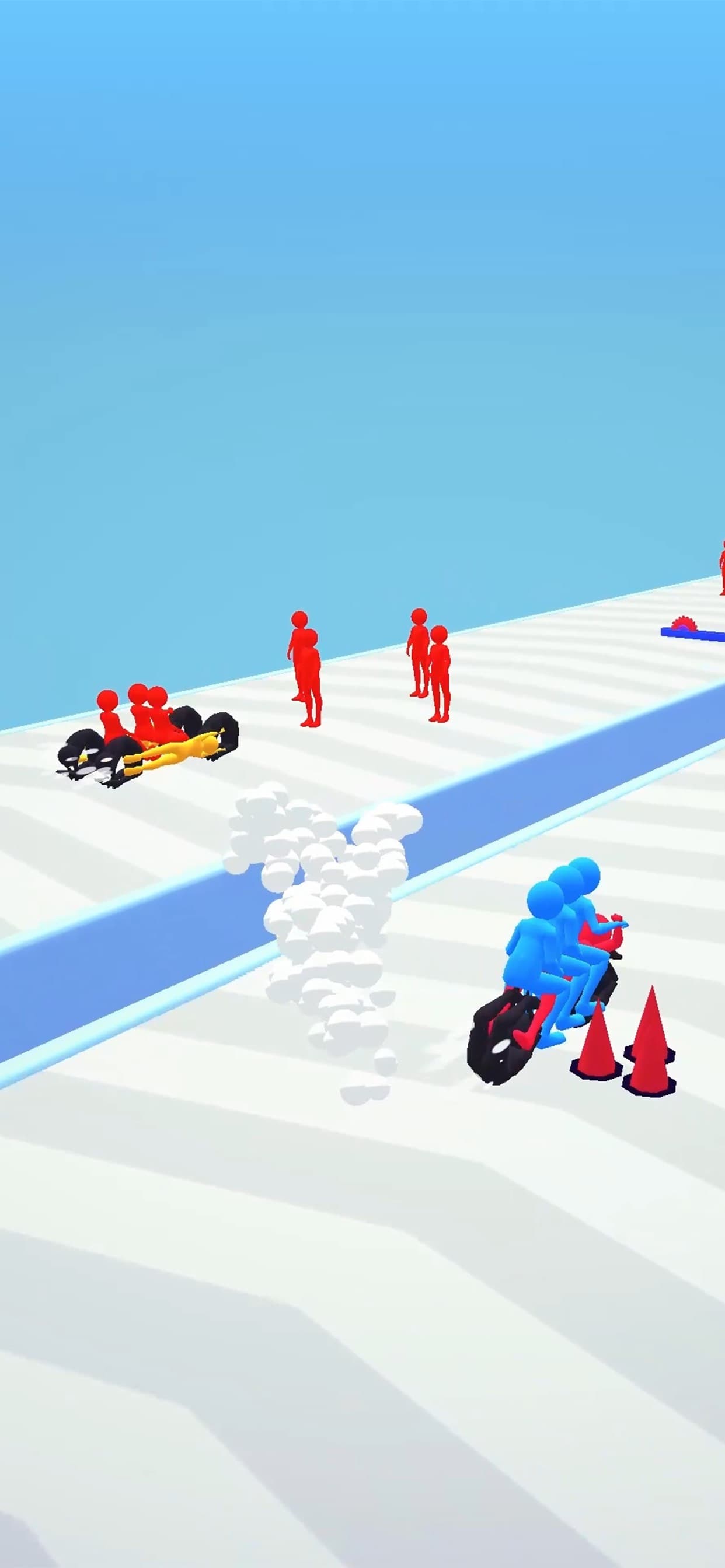 Human Vehicle screenshot 2 - screenshot