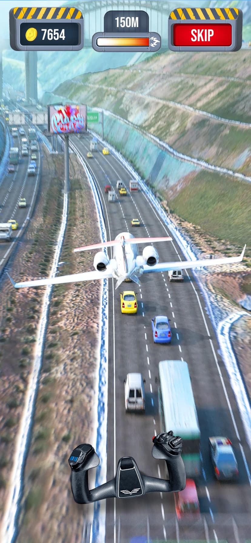 Plane Emergency Landing screenshot 4 - screenshot