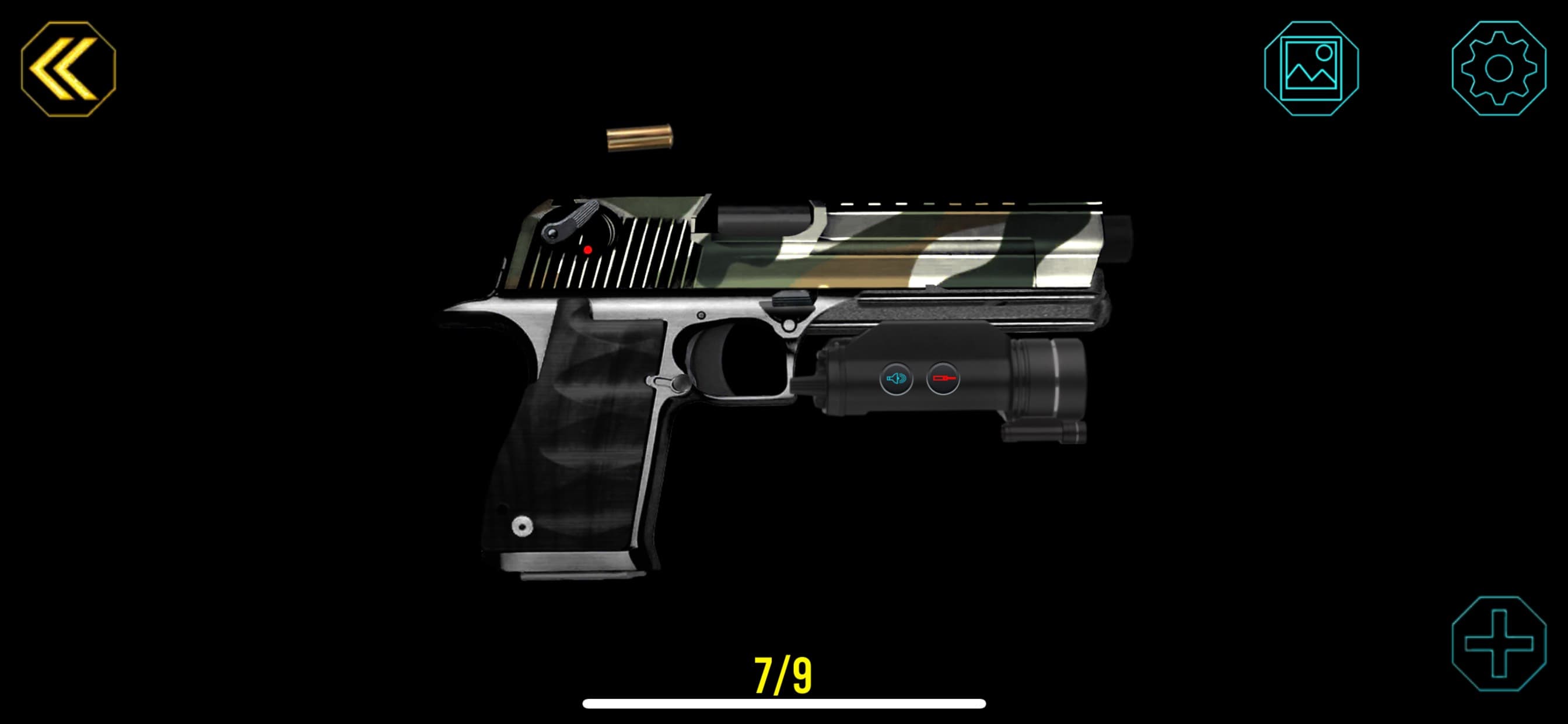 Gun Builder Custom Guns screenshot 1 - screenshot
