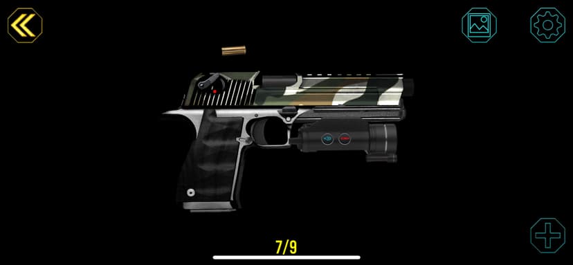 Gun Builder Custom Guns screenshot 1 - screenshot
