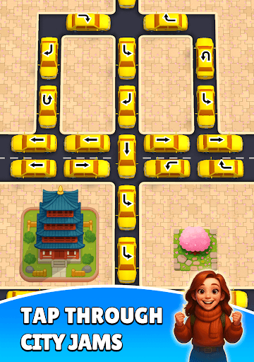Traffic GO - World Tour! screenshot 17 - screenshot